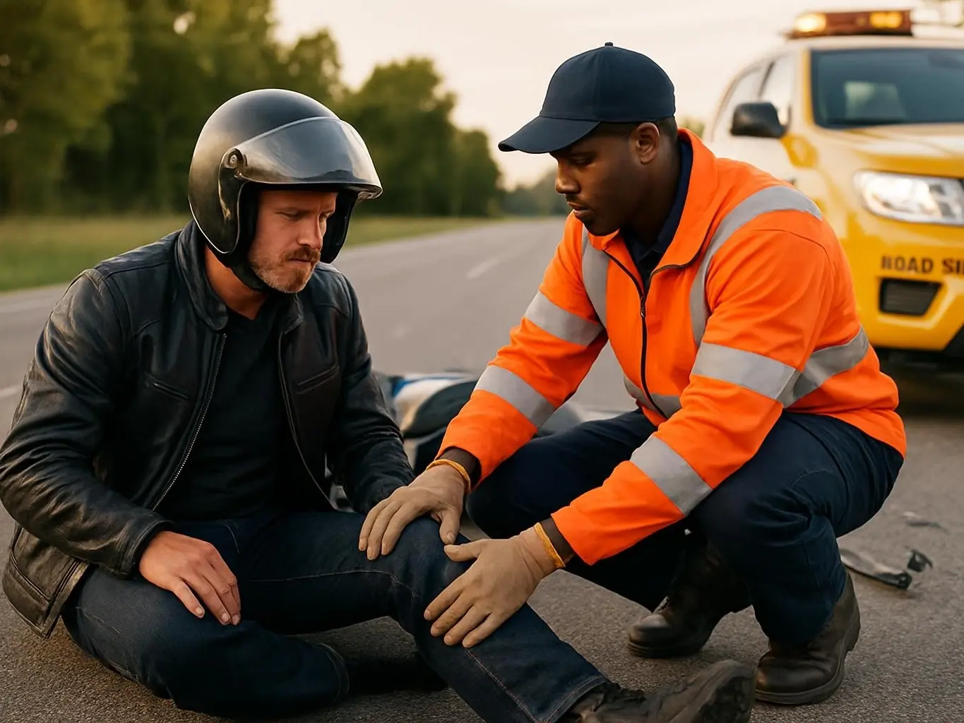 Uber & Lyft Accident Lawyer