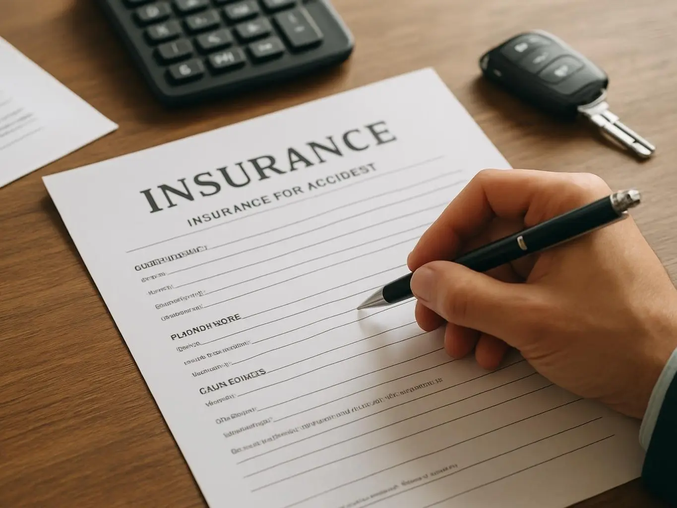 Attorney meeting injured client after rideshare collision near Centennial Olympic Park in Atlanta