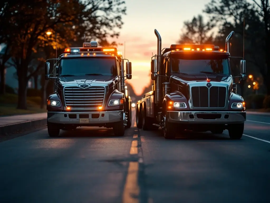 Attorney reviewing wrongful death case documents in Chamblee office with local maps