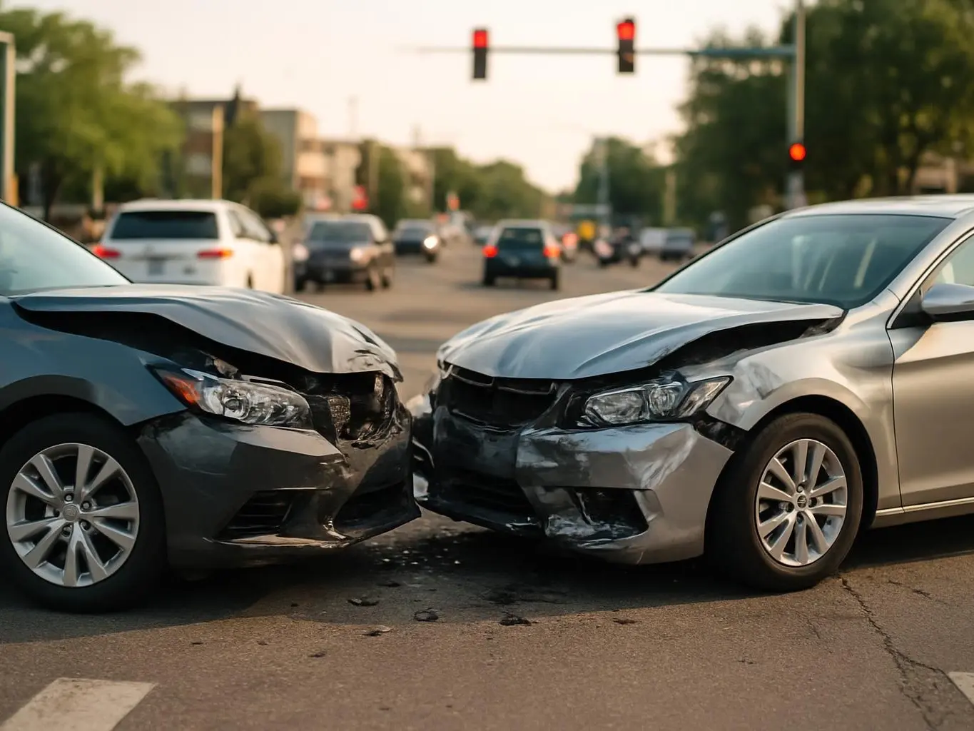 Legal team investigating truck accident claim near Chattahoochee River National Recreation Area in Sandy Springs
