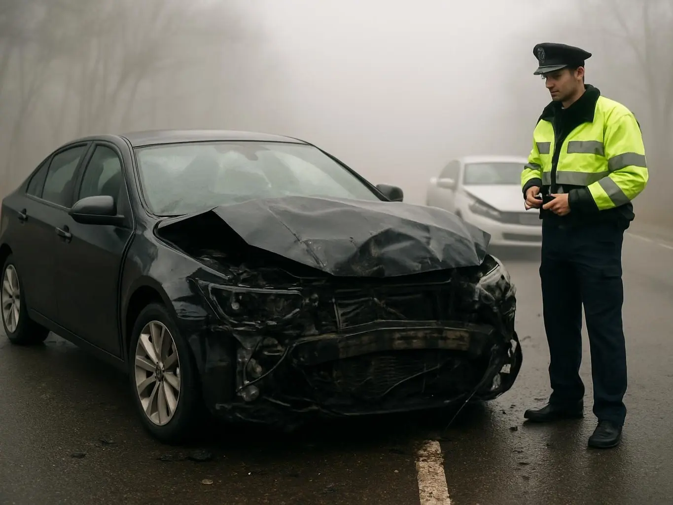 Uber and Lyft accident lawyer helping client after evening wreck near Dunwoody Village traffic corridor