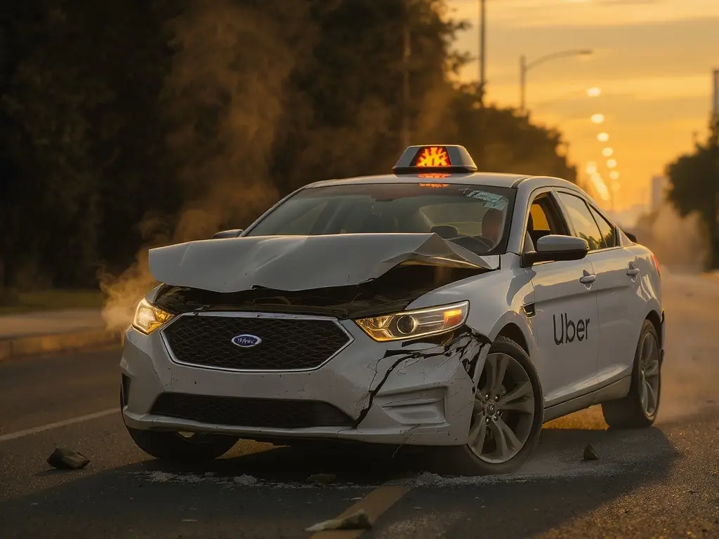 Decatur GA truck accident attorney reviewing crash evidence near Briarcliff Plaza traffic corridor