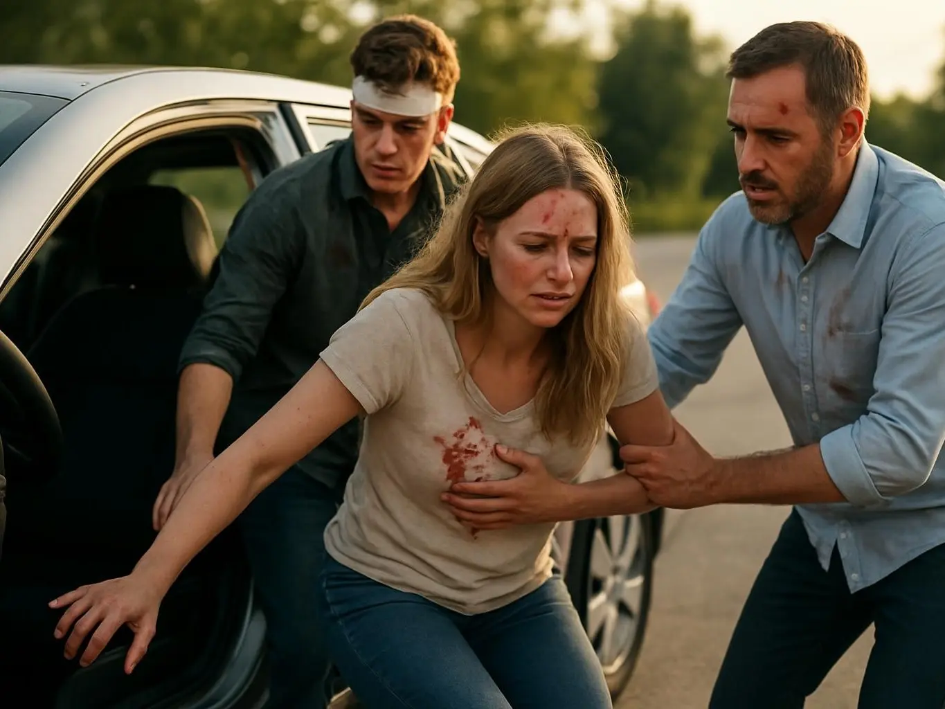 Truck Accident Lawyer